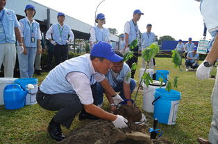 马来西亚槟城索尼制造工厂 提升社区清洁和环保意识